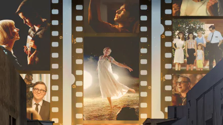 movie The Fabelmans HD Desktop Wallpaper | Background Image