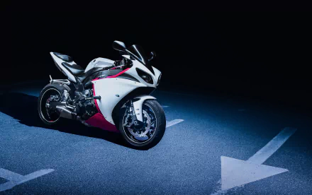 vehicle Yamaha YZF-R1 HD Desktop Wallpaper | Background Image