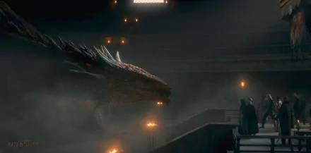  House of the Dragon- A casa do Dragão