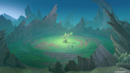 video game Genshin Impact HD Desktop Wallpaper | Background Image