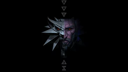 video game The Witcher HD Desktop Wallpaper | Background Image
