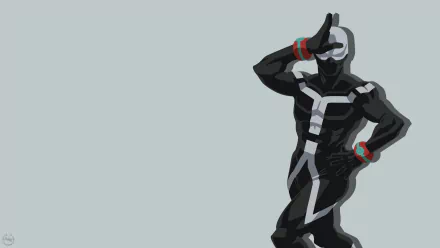 Jin Bubaigawara Anime My Hero Academia HD Desktop Wallpaper | Background Image