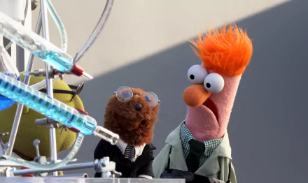 TV Show The Muppets (TV Show) HD Desktop Wallpaper | Background Image