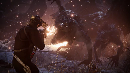 video game Resident Evil Village HD Desktop Wallpaper | Background Image