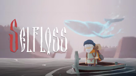 video game Selfloss HD Desktop Wallpaper | Background Image