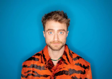 Celebrity Daniel Radcliffe HD Desktop Wallpaper | Background Image