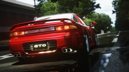  Assetto Corsa Mitsubishi GTO Tokyo