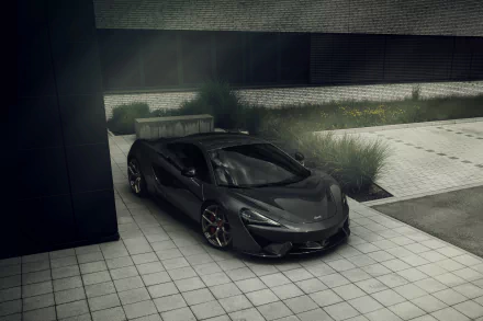 vehicle McLaren 570S HD Desktop Wallpaper | Background Image