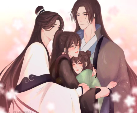 A-Qing Xue Yang Xiao Xingchen Song Lan Anime Mo Dao Zu Shi HD Desktop Wallpaper | Background Image