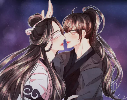 Xue Yang Xiao Xingchen Anime Mo Dao Zu Shi HD Desktop Wallpaper | Background Image