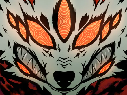 Fox Devil (Chainsaw Man) Anime Chainsaw Man HD Desktop Wallpaper | Background Image