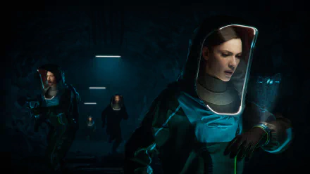 video game Level Zero HD Desktop Wallpaper | Background Image