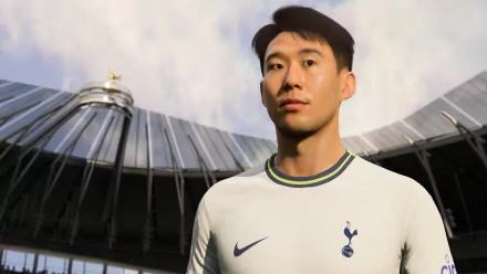 video game FIFA 23 HD Desktop Wallpaper | Background Image