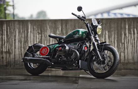  BMW R 18 "Isle of Man"