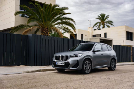  BMW X1 sDrive18d M Sport