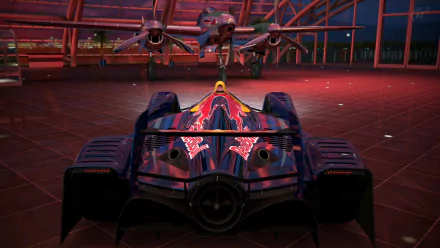  Red Bull X2010 S.Vettel