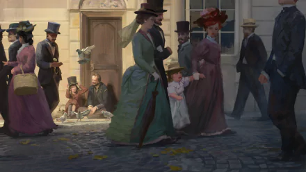 video game Victoria 3 HD Desktop Wallpaper | Background Image