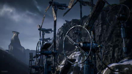  Star Wars Jedi: Fallen Order / Turbines for Power