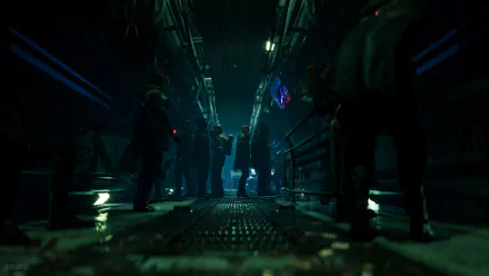  Star Wars Jedi: Fallen Order / Coming Through