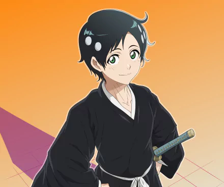 Anime Bleach: Thousand-Year Blood War HD Desktop Wallpaper | Background Image