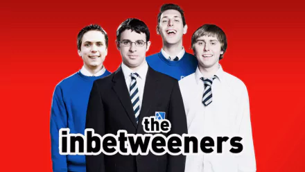 TV Show The Inbetweeners HD Desktop Wallpaper | Background Image