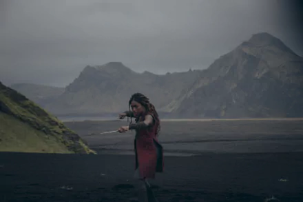 TV Show The Witcher: Blood Origin HD Desktop Wallpaper | Background Image