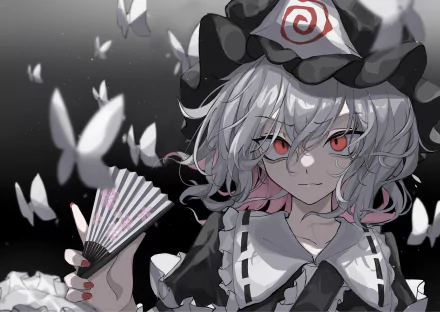  Yuyuko Saigyouji