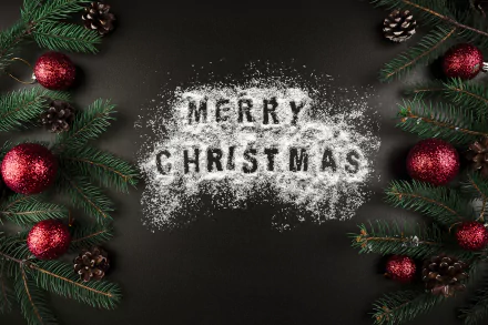 holiday Christmas HD Desktop Wallpaper | Background Image