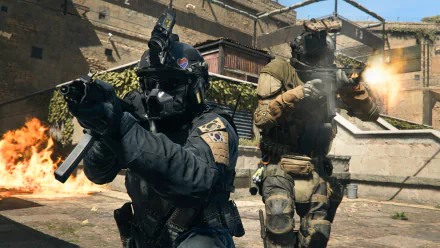 video game Call of Duty: Warzone 2.0 HD Desktop Wallpaper | Background Image
