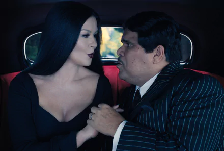 Gomez Addams Morticia Addams TV Show wednesday HD Desktop Wallpaper | Background Image