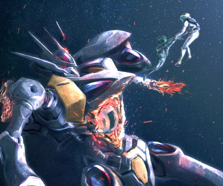  , FP/A-77 Gundam Pharact by MechaKlear