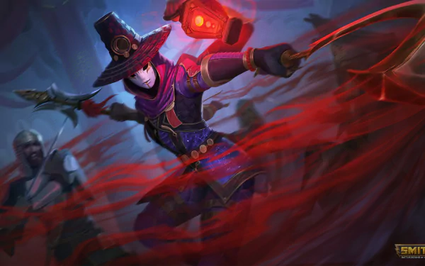  Spy Master Kali