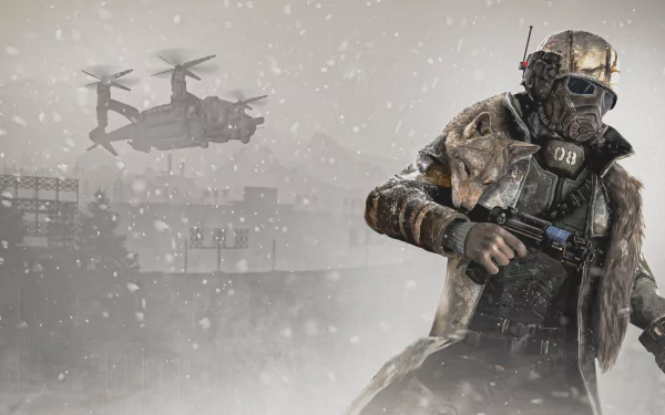  Fallout: The Frontier