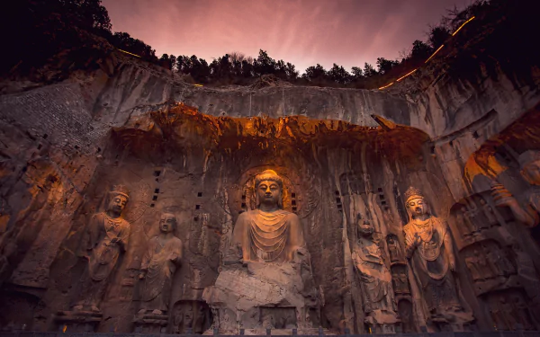 religious buddha HD Desktop Wallpaper | Background Image