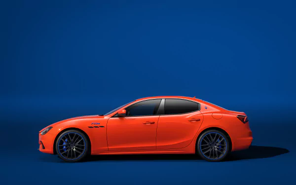 vehicle Maserati Ghibli HD Desktop Wallpaper | Background Image