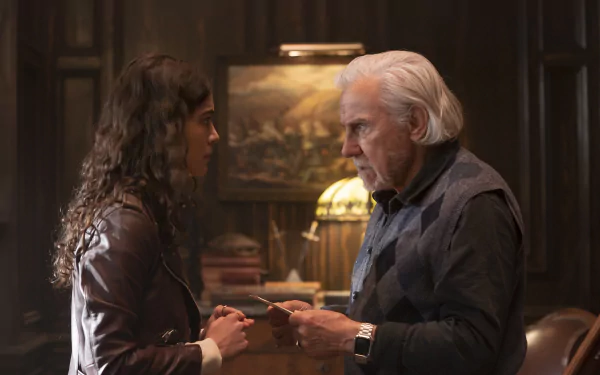 TV Show National Treasure: Edge of History HD Desktop Wallpaper | Background Image