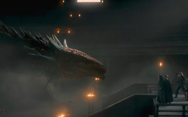  House of the Dragon- A casa do Dragão