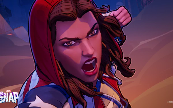 video game Marvel Snap HD Desktop Wallpaper | Background Image