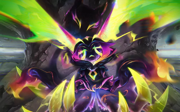  Empyrean Vex by Horace Hsu