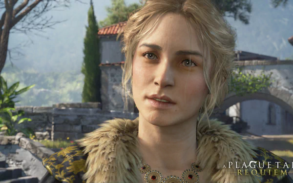 video game A Plague Tale: Requiem HD Desktop Wallpaper | Background Image
