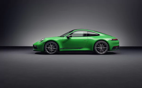vehicle Porsche 911 Carrera T HD Desktop Wallpaper | Background Image