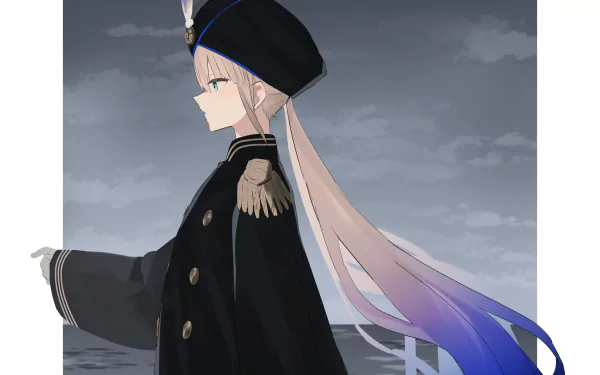 Captain (Fate/Grand Order) Anime Fate/Grand Order HD Desktop Wallpaper | Background Image