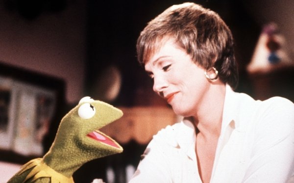 TV Show The Muppet Show Kermit the Frog Julie Andrews HD Wallpaper | Background Image