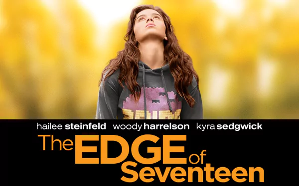 movie The Edge of Seventeen HD Desktop Wallpaper | Background Image