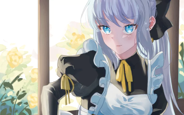 Morgan le Fay (Fate/Grand Order) Anime Fate/Grand Order HD Desktop Wallpaper | Background Image