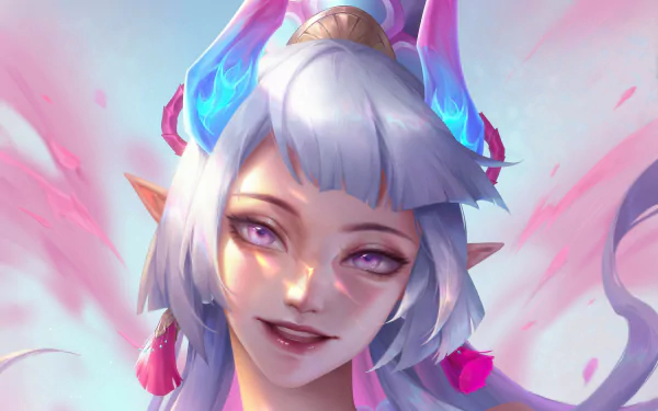  Spirit Blossom Syndra by Qikun