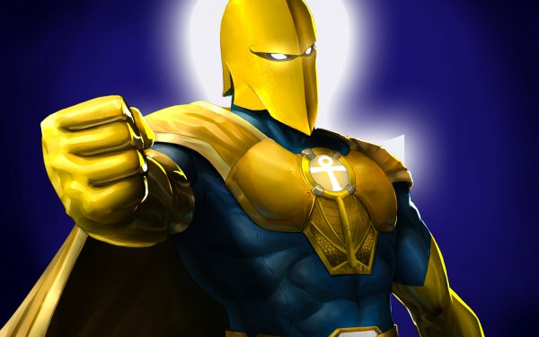 Comics Doctor Fate HD Wallpaper | Background Image