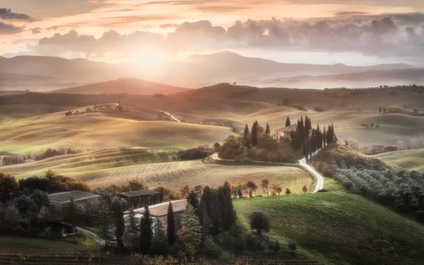 Italy photography Tuscany HD Desktop Wallpaper | Background Image