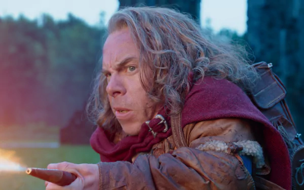 Warwick Davis Willow Ufgood TV Show willow HD Desktop Wallpaper | Background Image