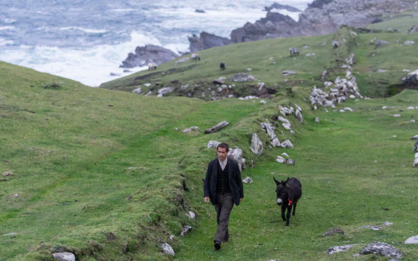 movie The Banshees of Inisherin HD Desktop Wallpaper | Background Image